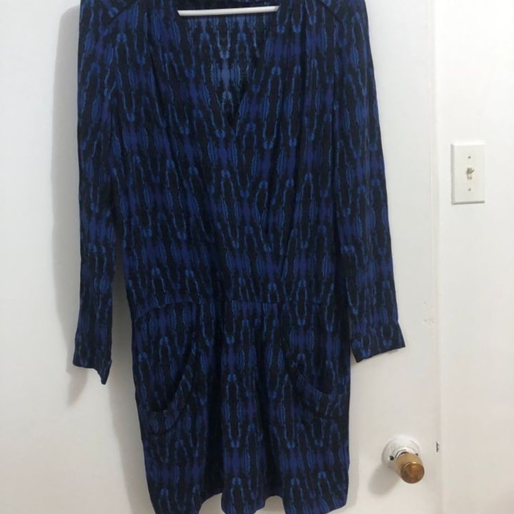 Robe maje taille 1